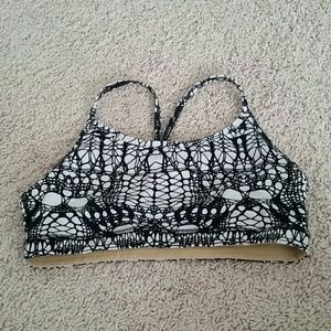 Lulu sports bra